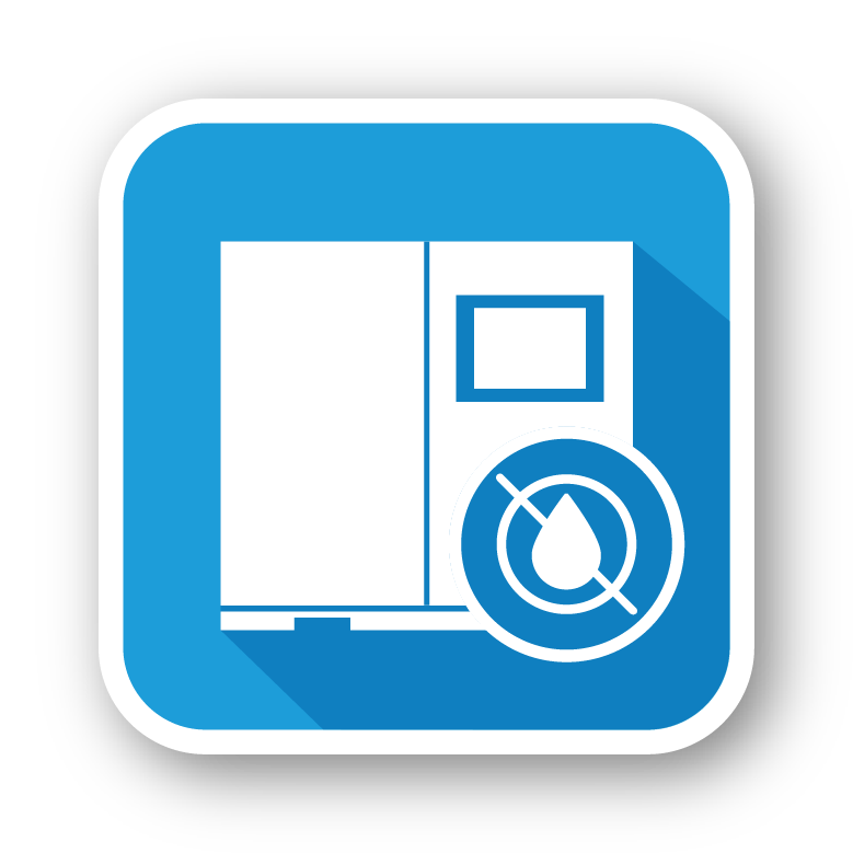 Oil-free air compressor